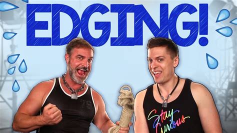 edging gay sex